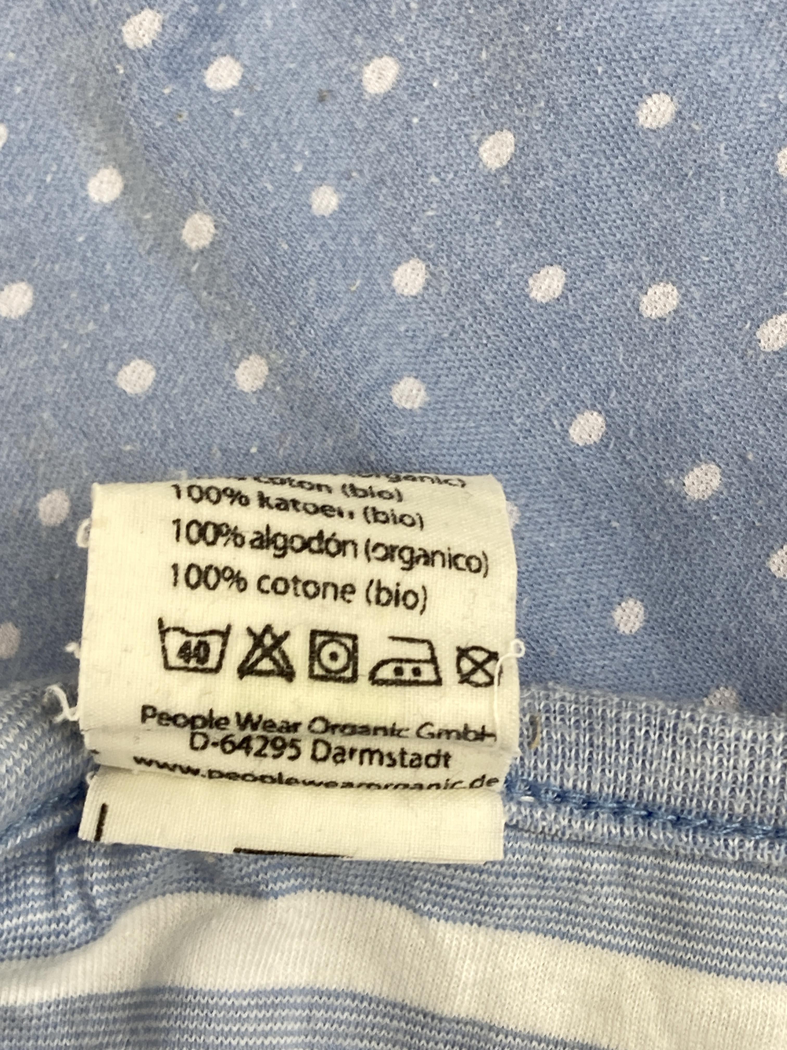 Sweatjacken Sweatshirts & Hoodies Kleidung Sweatjacke People Wear Organic Care Label Second Hand