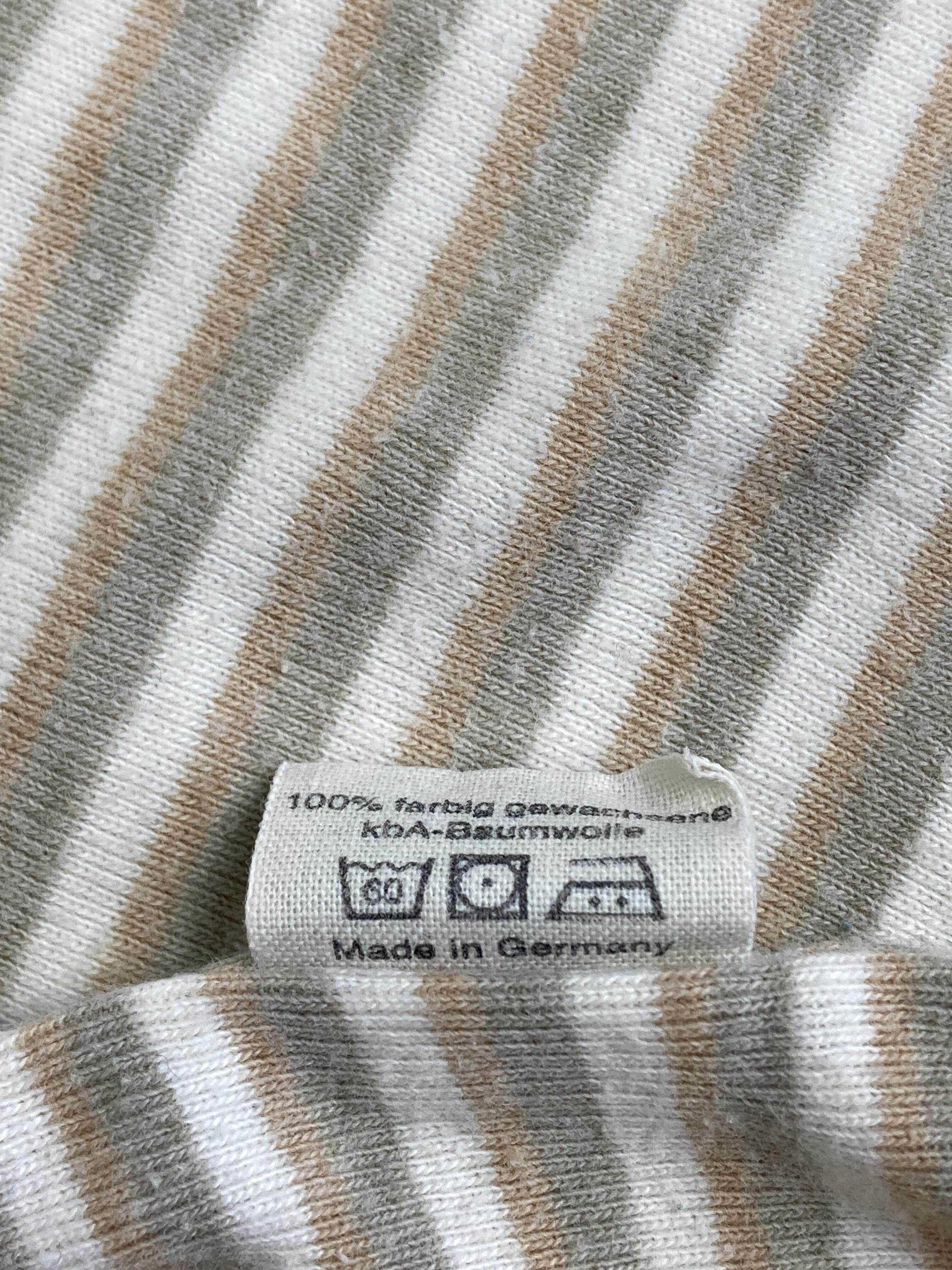 Bodys Unterwäsche & Bodys Kleidung Kurzarmbody Lotties Care Label Second Hand