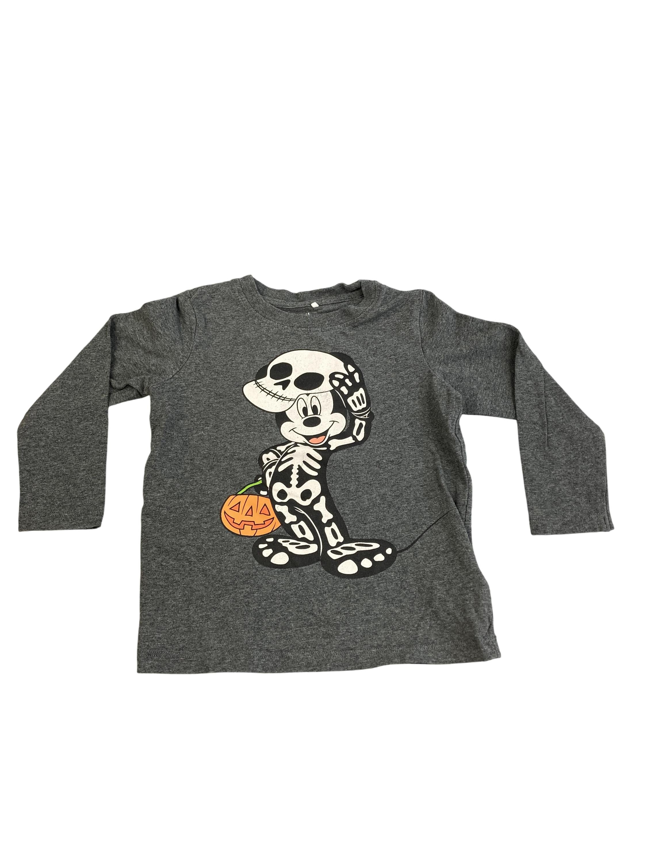 Langarmshirts Longsleeves & Shirts Kleidung Langarmshirt Micky Maus Name it Front Image Second Hand