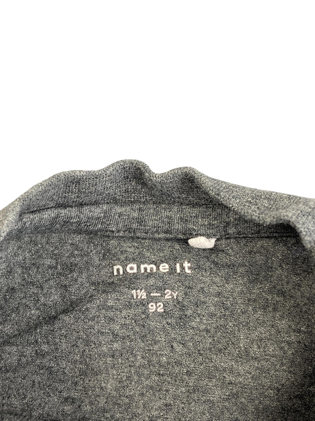 Langarmshirts Longsleeves & Shirts Kleidung Langarmshirt Micky Maus Name it Label Image Second Hand