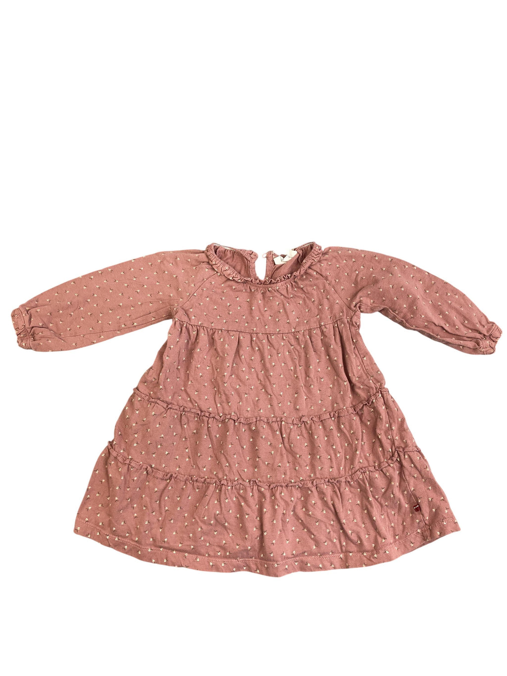 Kleider Kleider & Röcke Kleidung Kleid People Wear Organic Front Image Second Hand