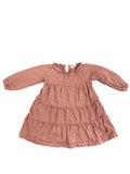 Kleider Kleider & Röcke Kleidung Kleid People Wear Organic Front Image Second Hand