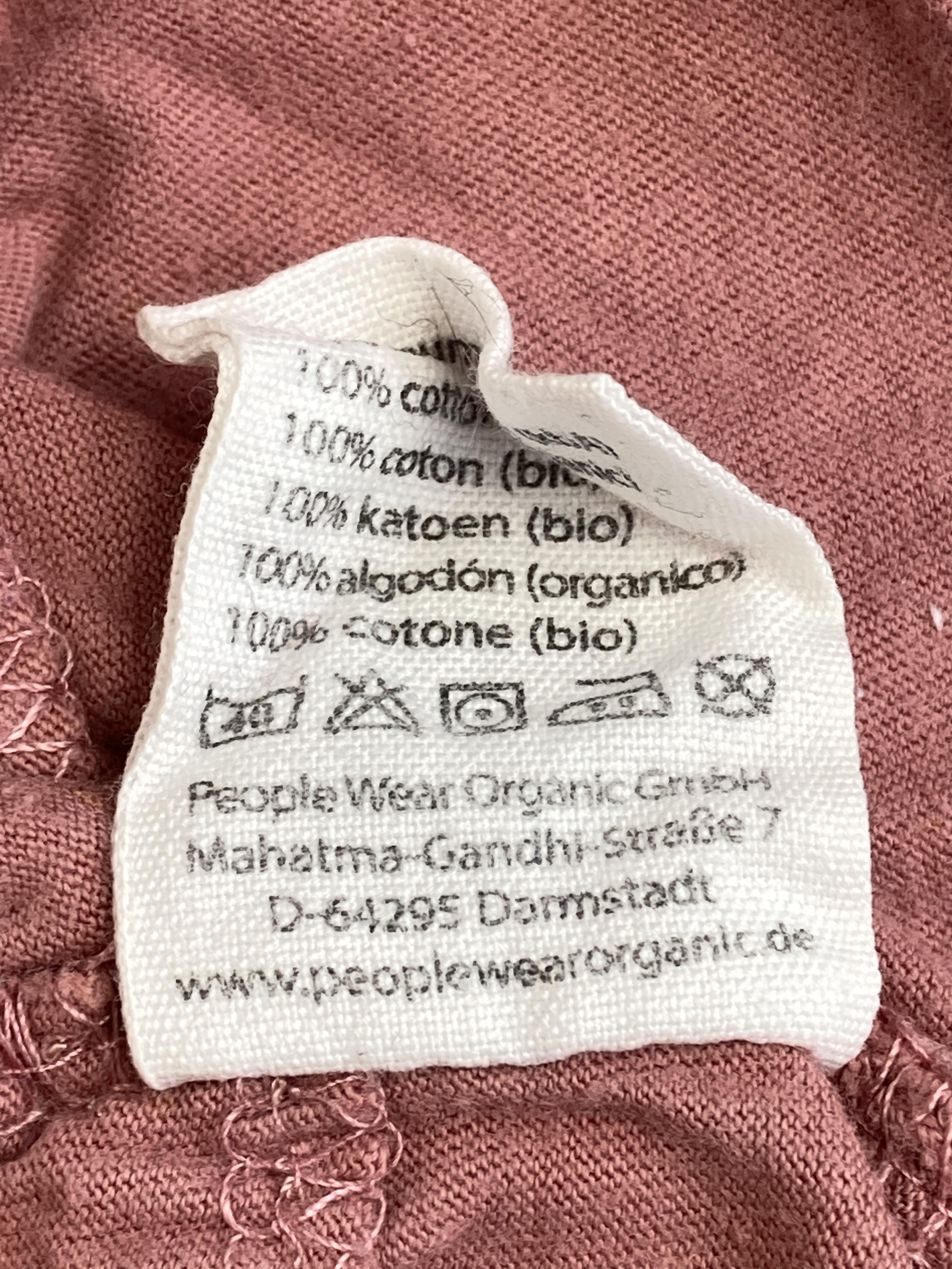 Kleider Kleider & Röcke Kleidung Kleid People Wear Organic Care Label Second Hand