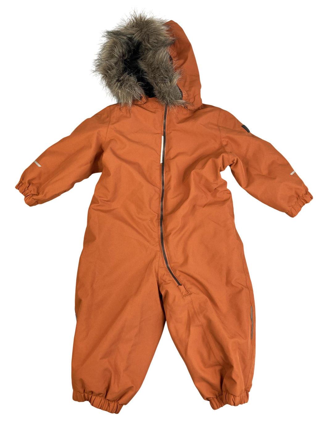 Schneeanzüge Schneekleidung Kleidung Schneeanzug Name it Front Image Second Hand
