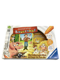 TipToi Spiele TipToi Spielen & Lernen TipToi: Rätselspaß auf dem Bauernhof Ravensburger  Front Image Second Hand