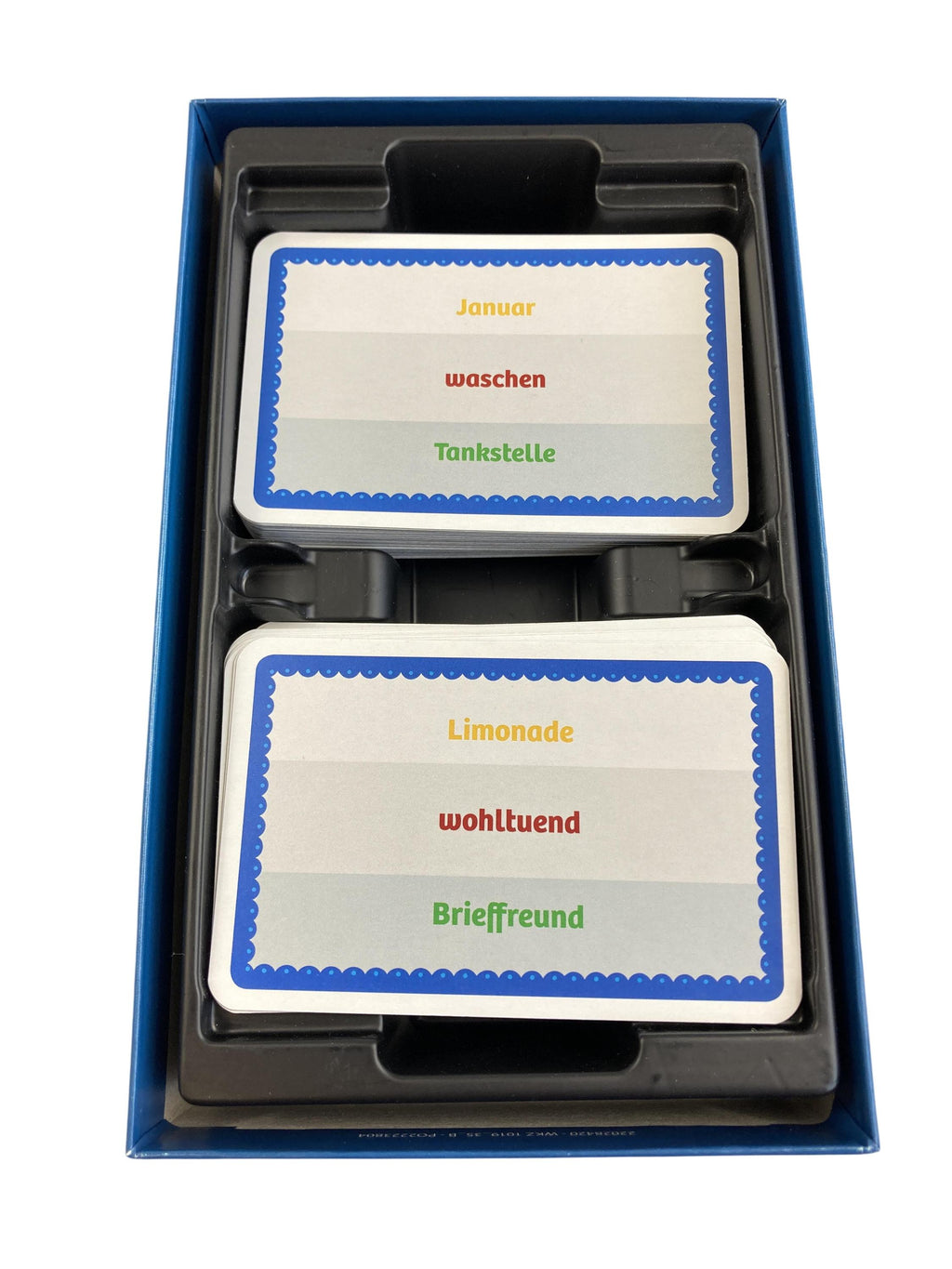 Kartenspiele Brett- / Gesellschaftsspiele Spielen & Lernen Wer war wo? Aas Altenburger New Misc Image 1 Second Hand