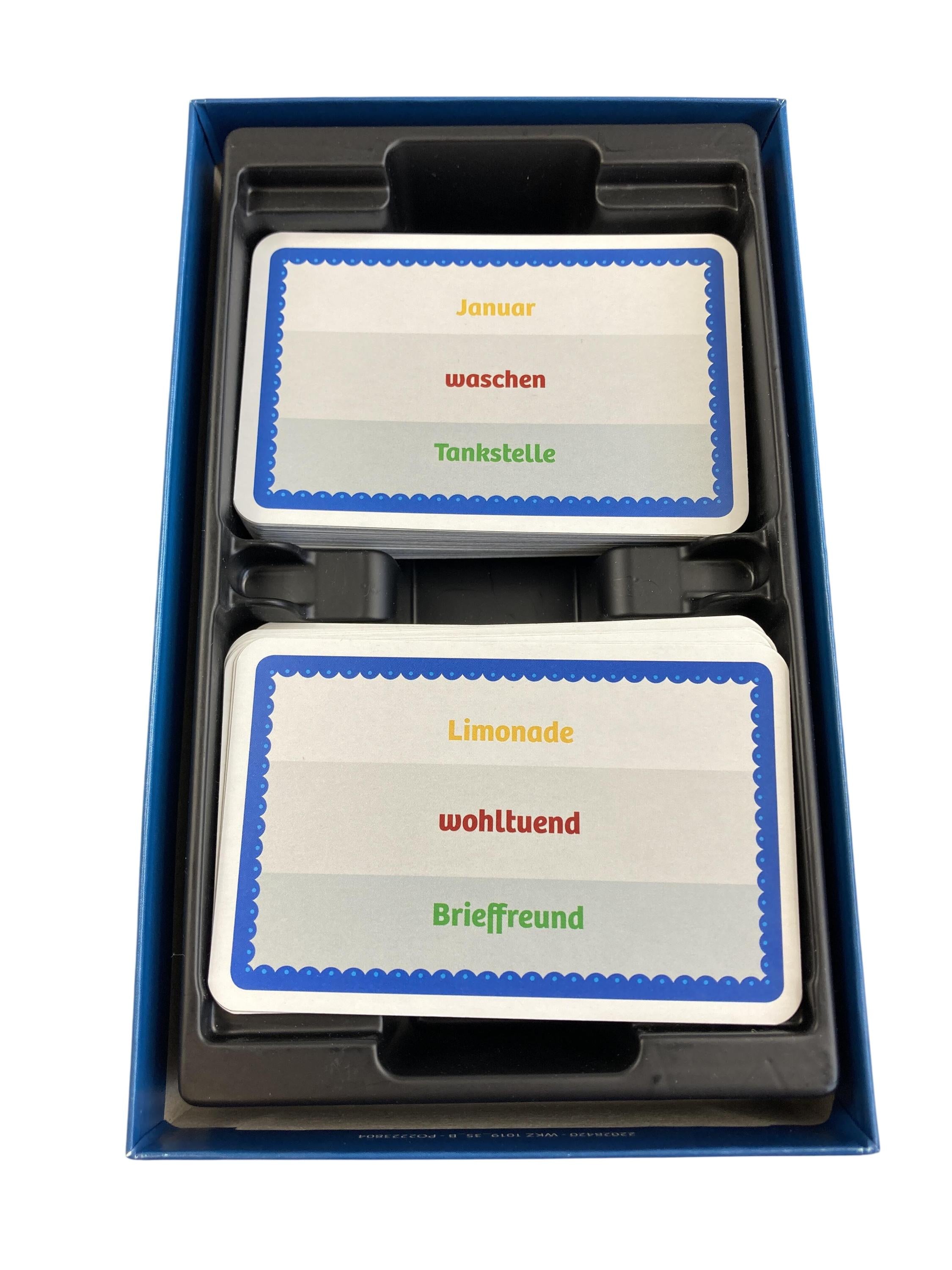 Kartenspiele Brett- / Gesellschaftsspiele Spielen & Lernen Wer war wo? Aas Altenburger New Misc Image 1 Second Hand