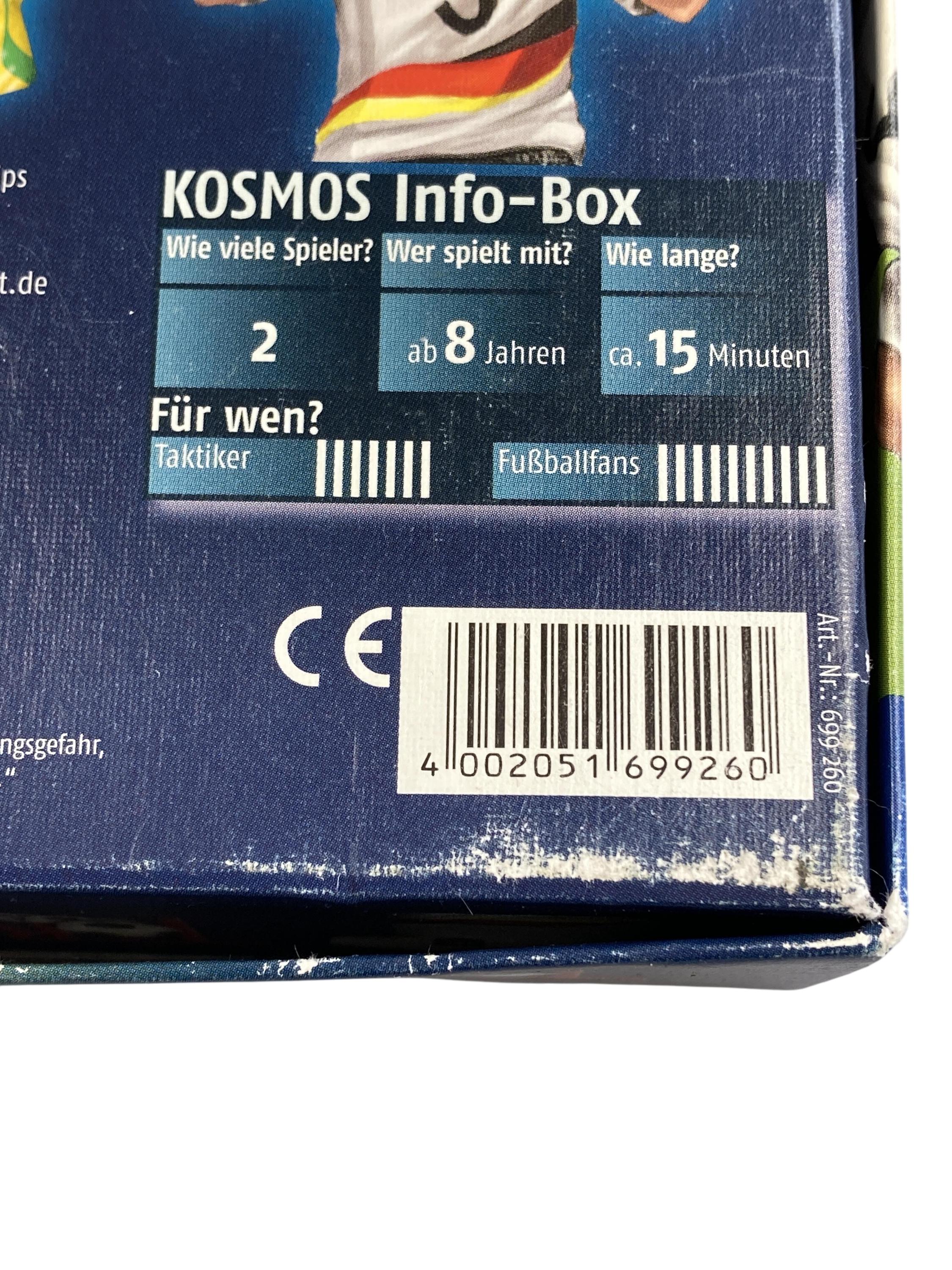 Brettspiele Brett- / Gesellschaftsspiele Spielen & Lernen Torjäger KOSMOS Label Image Second Hand