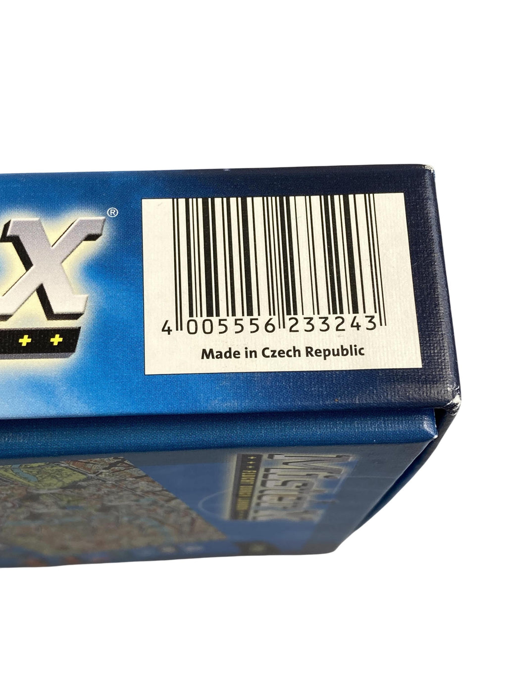 Brettspiele Brett- / Gesellschaftsspiele Spielen & Lernen Mister X Flucht durch London Ravensburger  Label Image Second Hand