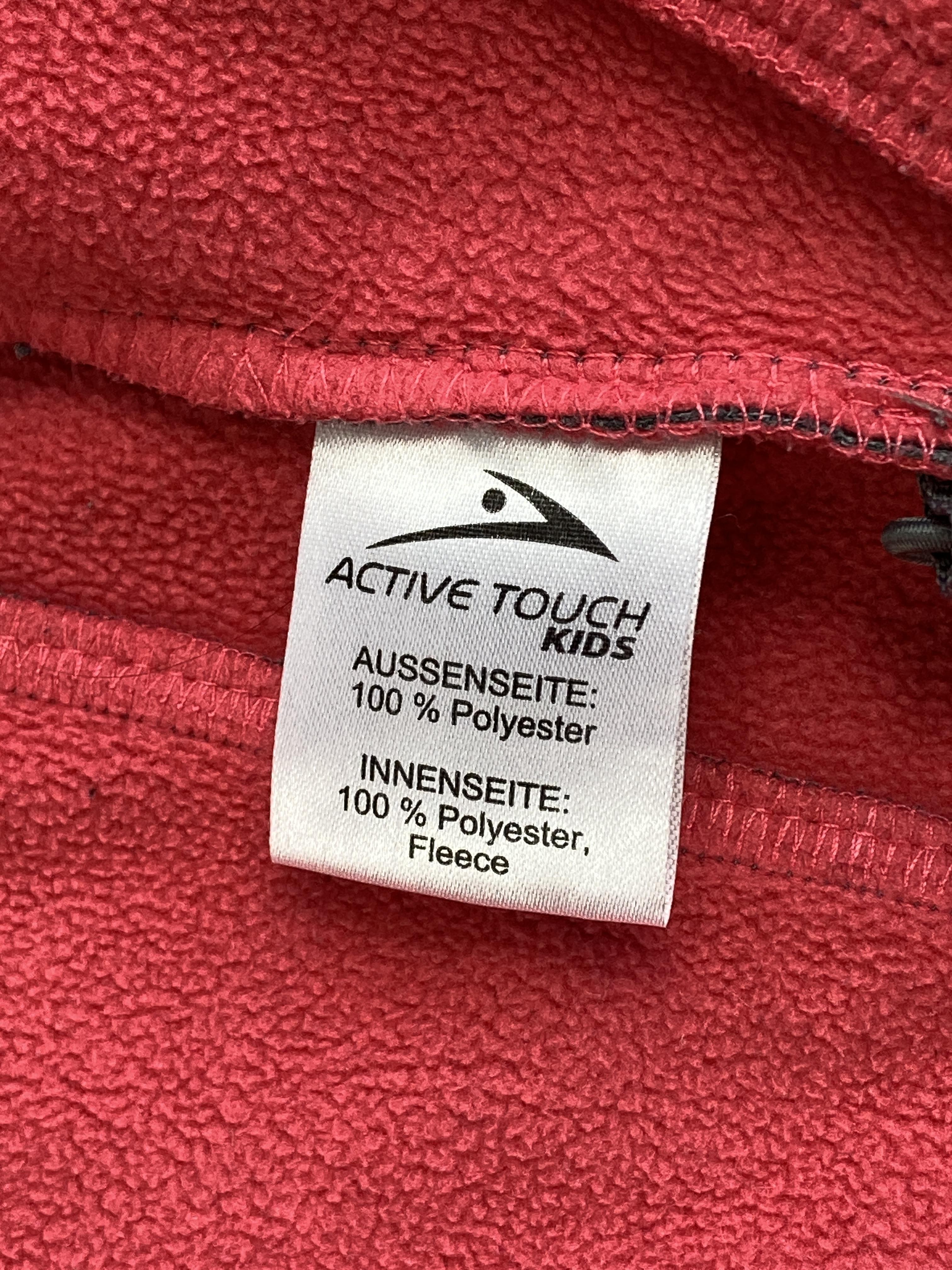 Softshelljacken Jacken & Westen Kleidung Softshelljacke Active Touch Kids Label Image Second Hand