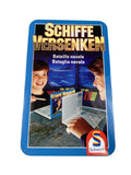 Brett- / Gesellschaftsspiele Spielen & Lernen Schiffe versenken Schmidt   Front Image Second Hand