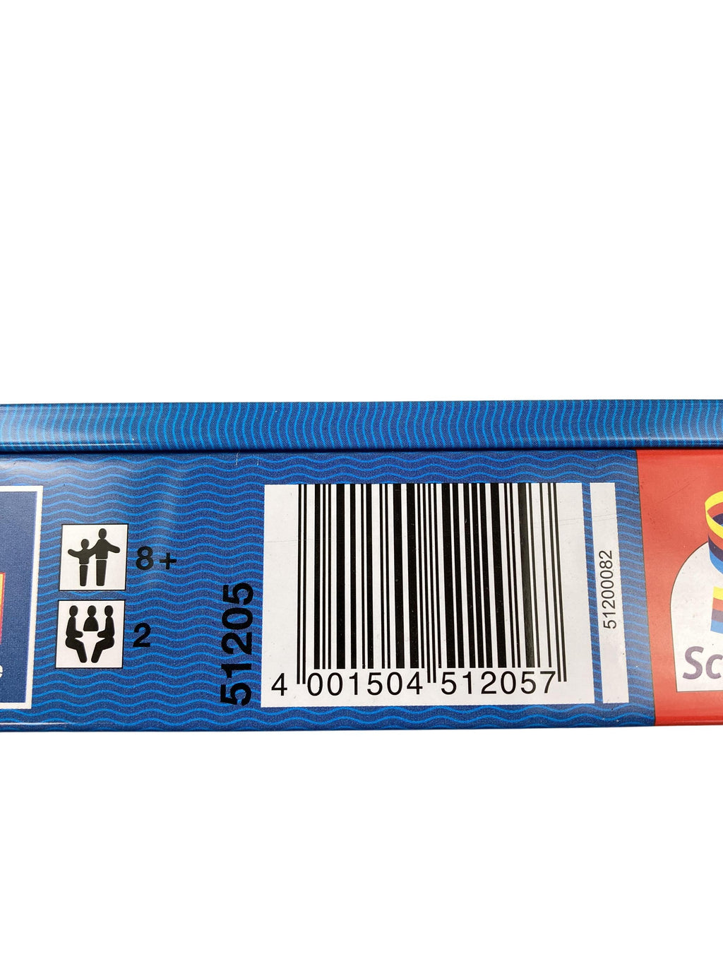Brett- / Gesellschaftsspiele Spielen & Lernen Schiffe versenken Schmidt   Label Image Second Hand
