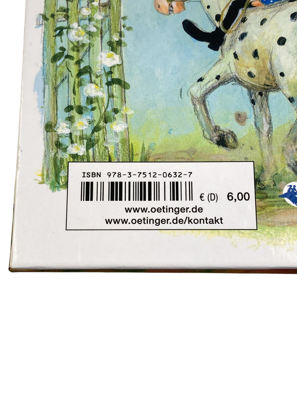Kinderbücher Bücher Spielen & Lernen Pippi geht in die Schule Oetinger Label Image Second Hand