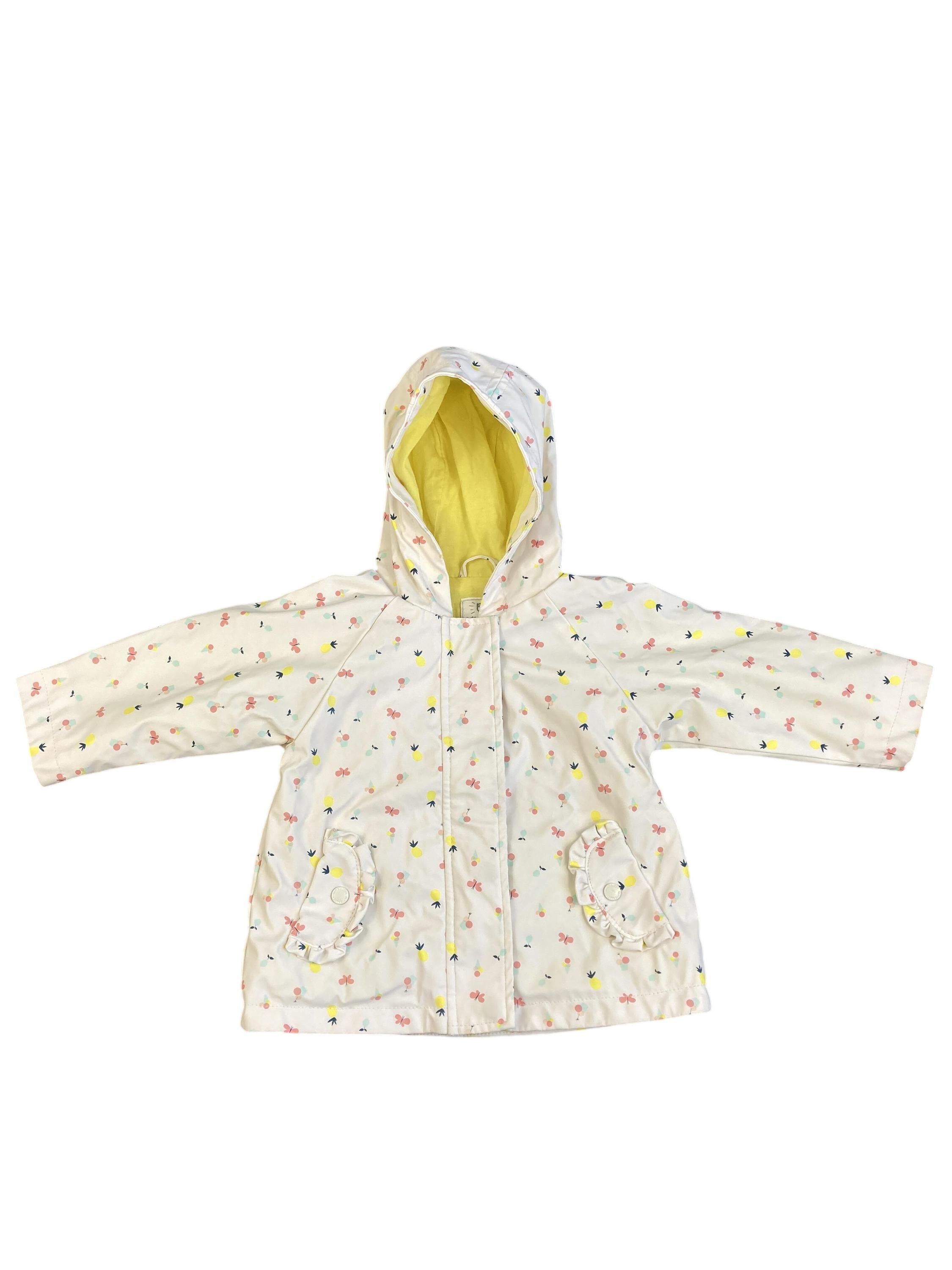 Regenjacken Regenkleidung Kleidung Regenjacke Vertbaudet Front Image Second Hand