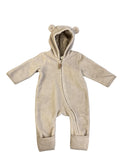 Fleeceanzüge Overalls Kleidung Fleece Overall H&M Front Image Second Hand