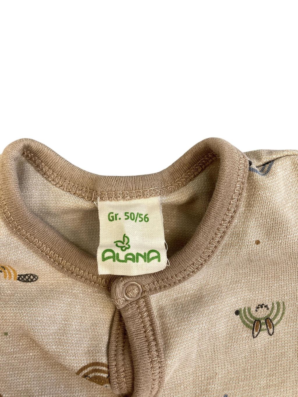 Schlafanzüge einteilig Schlafanzüge Kleidung Schlafanzug Alana Label Image Second Hand