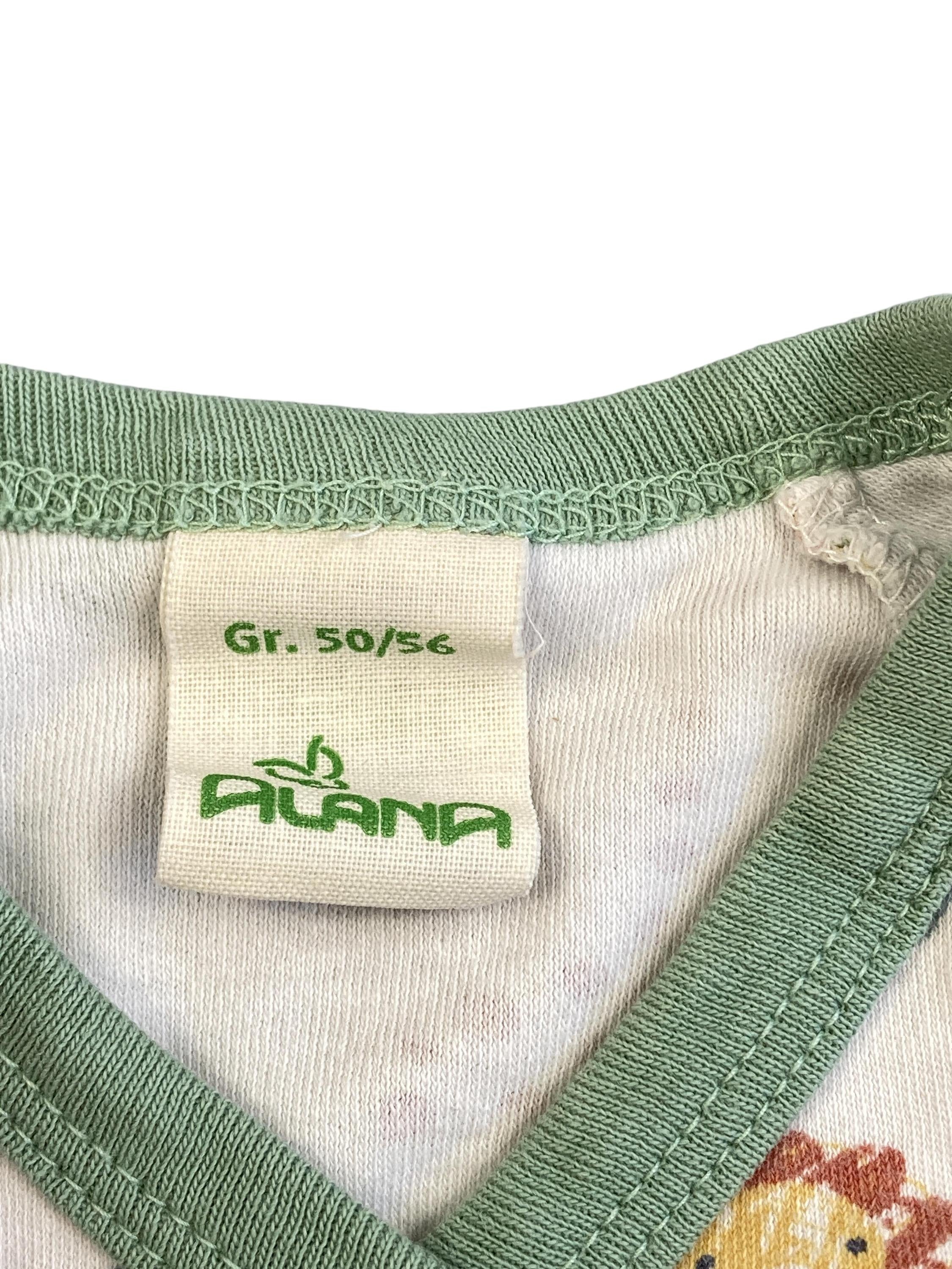 Wickelbodys Unterwäsche & Bodys Kleidung WickelBody Langarm Alana Label Image Second Hand