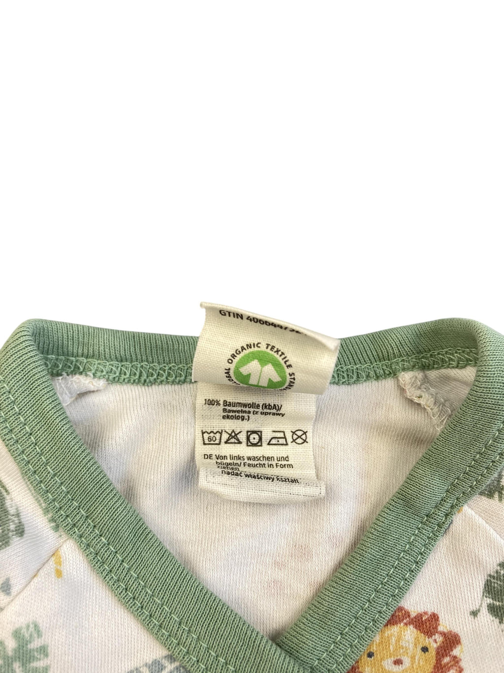 Wickelbodys Unterwäsche & Bodys Kleidung WickelBody Langarm Alana  Second Hand