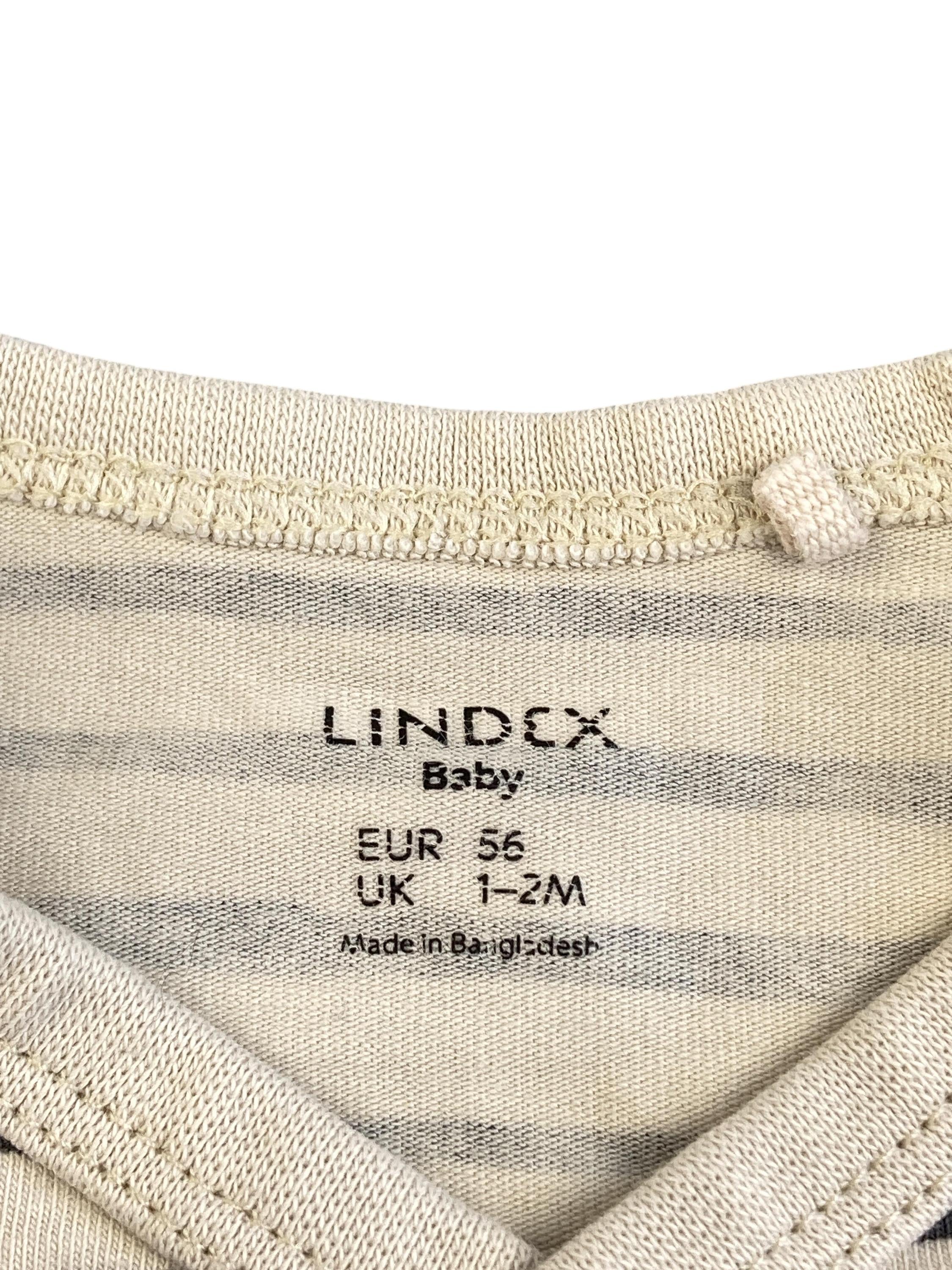 Wickelbodys Unterwäsche & Bodys Kleidung Body langarm Lindex Label Image Second Hand