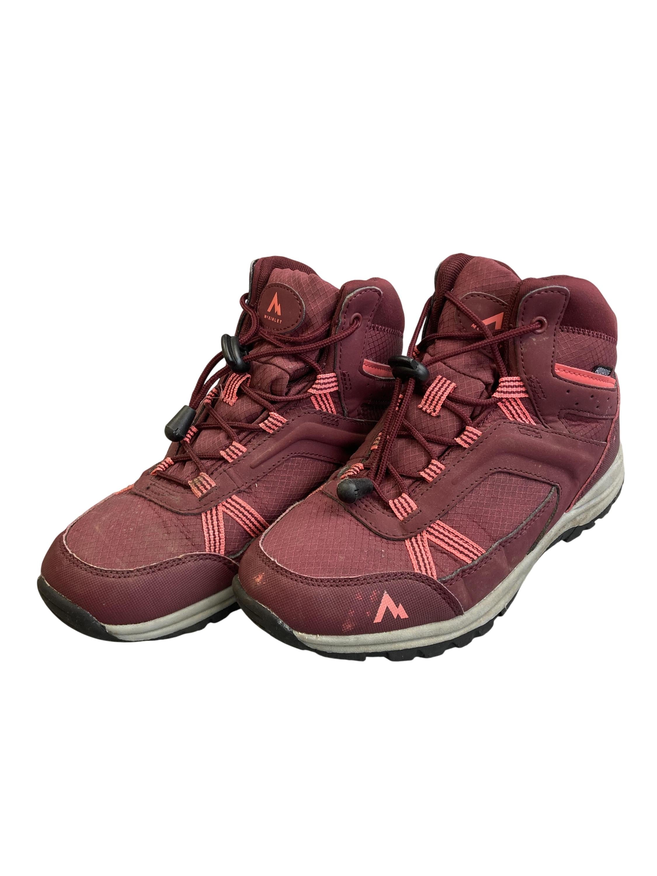 Wanderschuhe & Trekkingschuhe Sportschuhe Schuhe Aquabase McKinley Front Image Second Hand