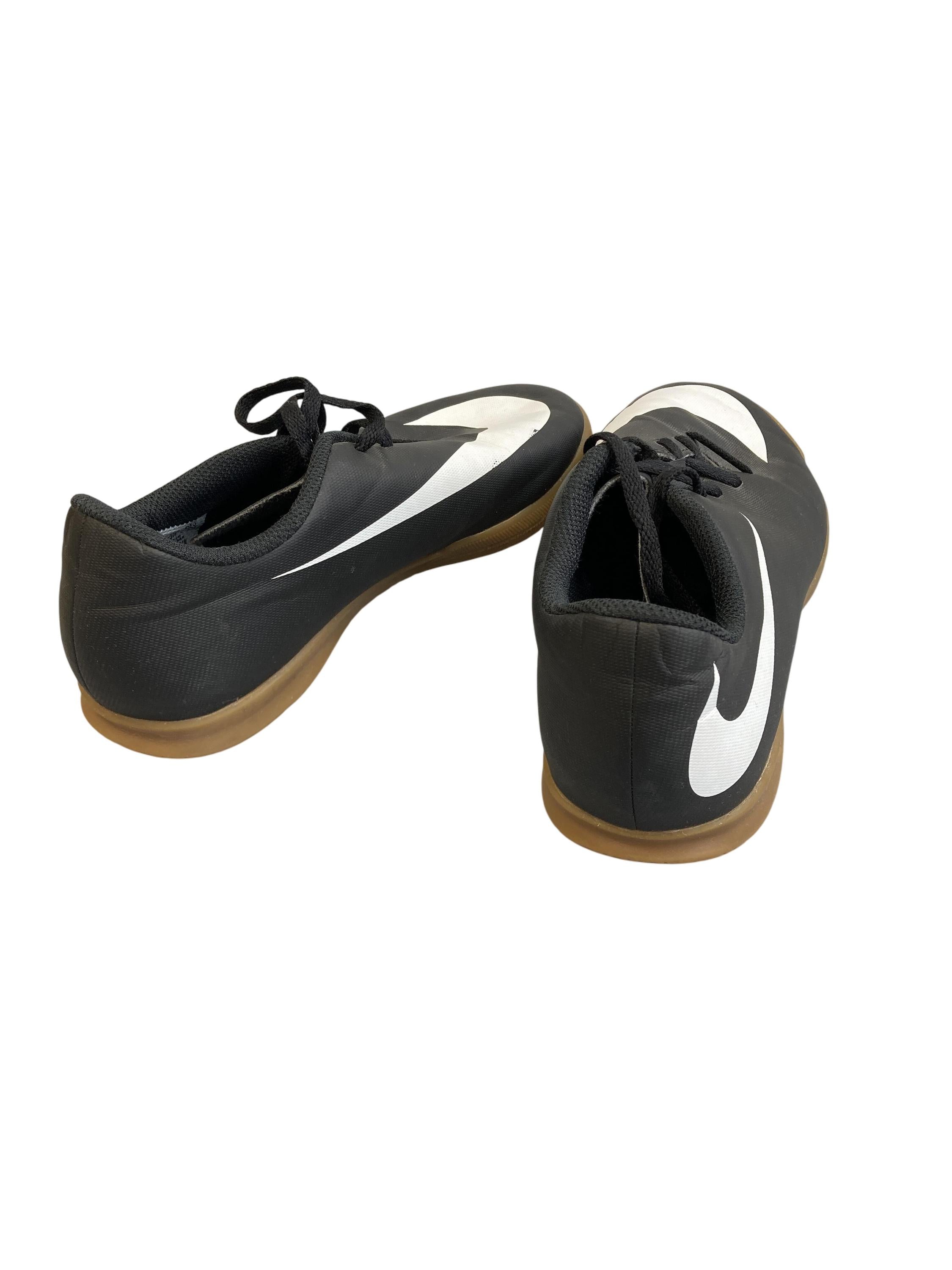 Hallenschuhe Sportschuhe Schuhe Fußball-Hallenschuh Nike Rear Image Second Hand