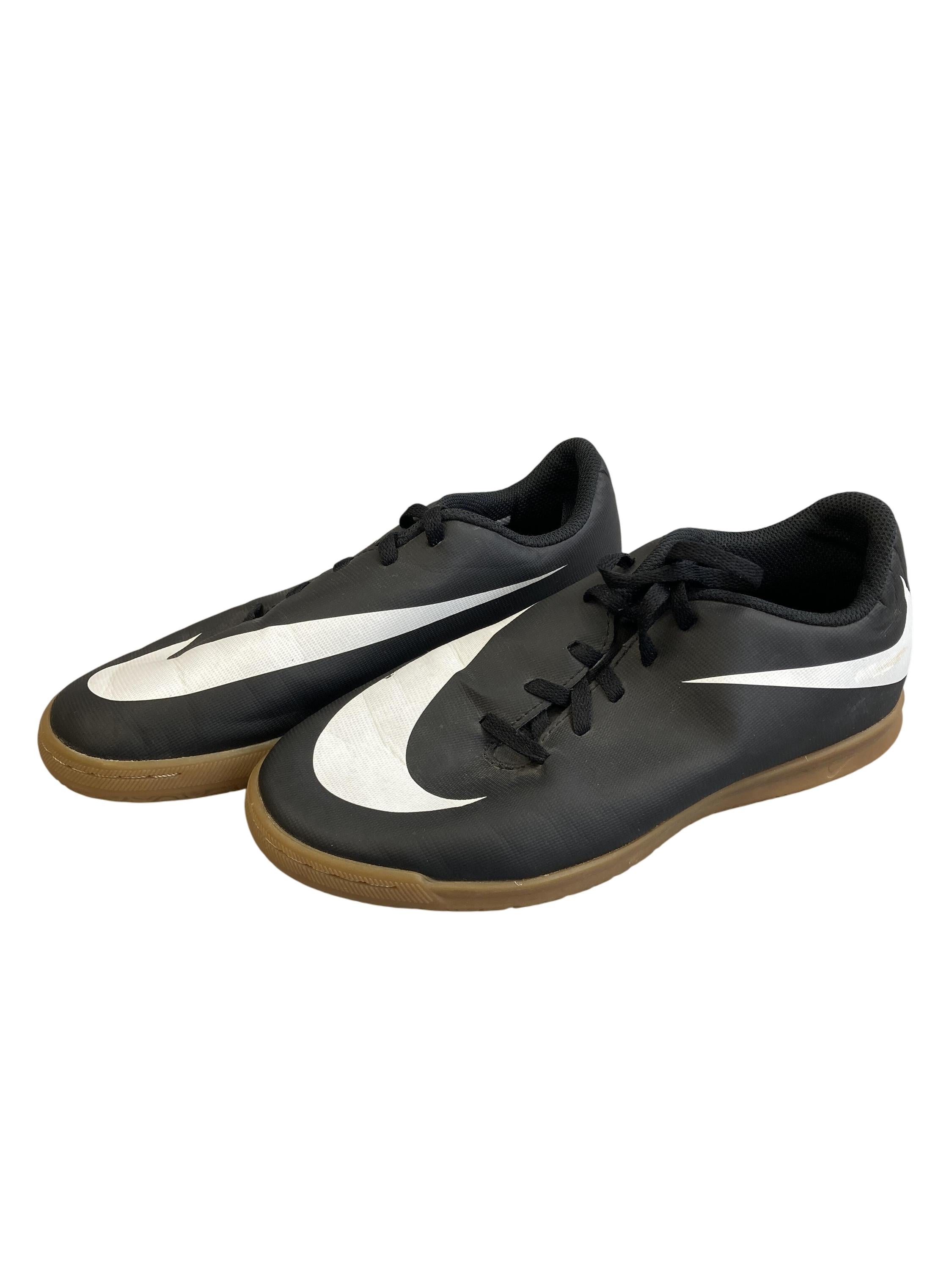 Hallenschuhe Sportschuhe Schuhe Fußball-Hallenschuh Nike Front Image Second Hand