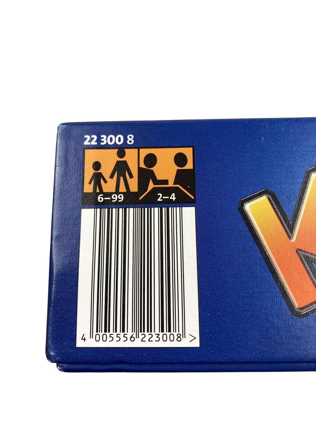 Brett- / Gesellschaftsspiele Spielen & Lernen Kakerlacula Ravensburger  Label Image Second Hand