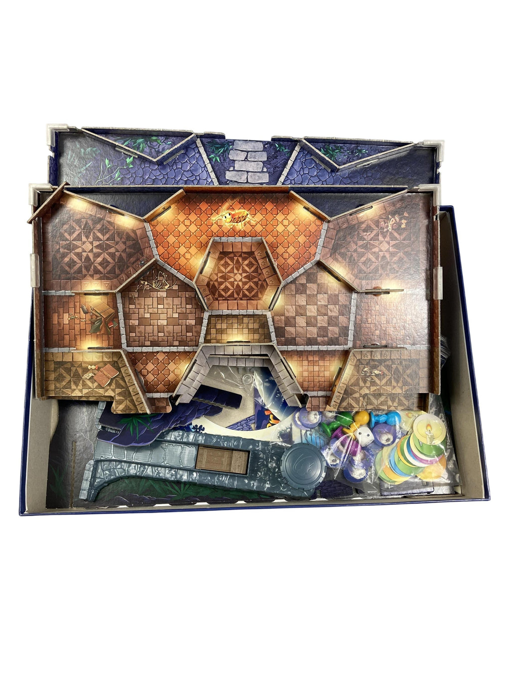 Brett- / Gesellschaftsspiele Spielen & Lernen Kakerlacula Ravensburger  New Misc Image 1 Second Hand