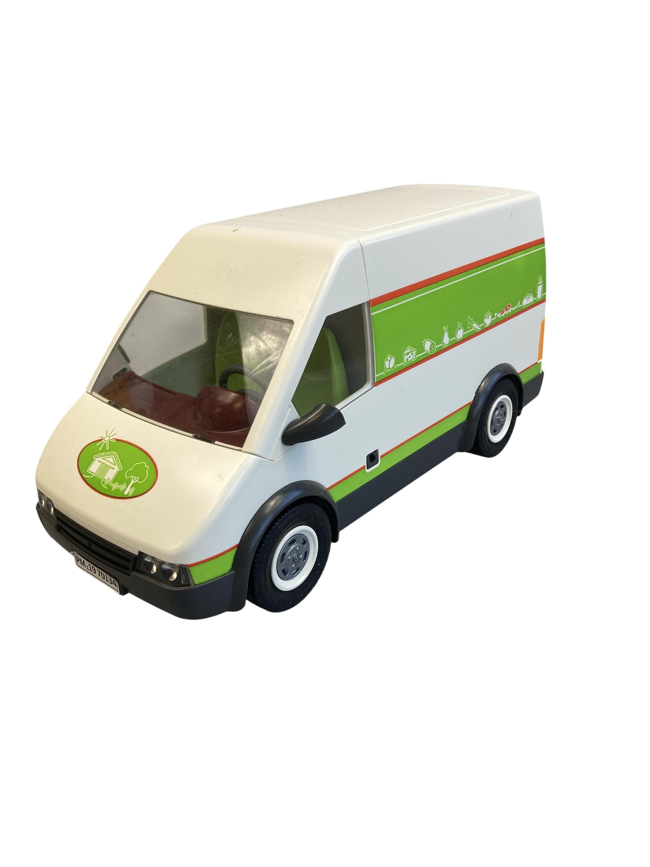 Playmobil Bauen & Konstruieren Spielen & Lernen Camper Playmobil Front Image Second Hand