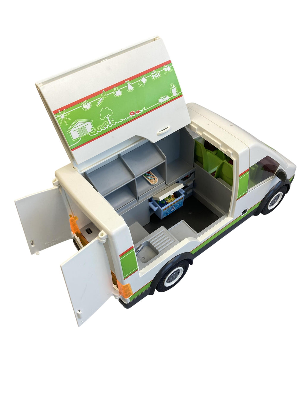 Playmobil Bauen & Konstruieren Spielen & Lernen Camper Playmobil Label Image Second Hand
