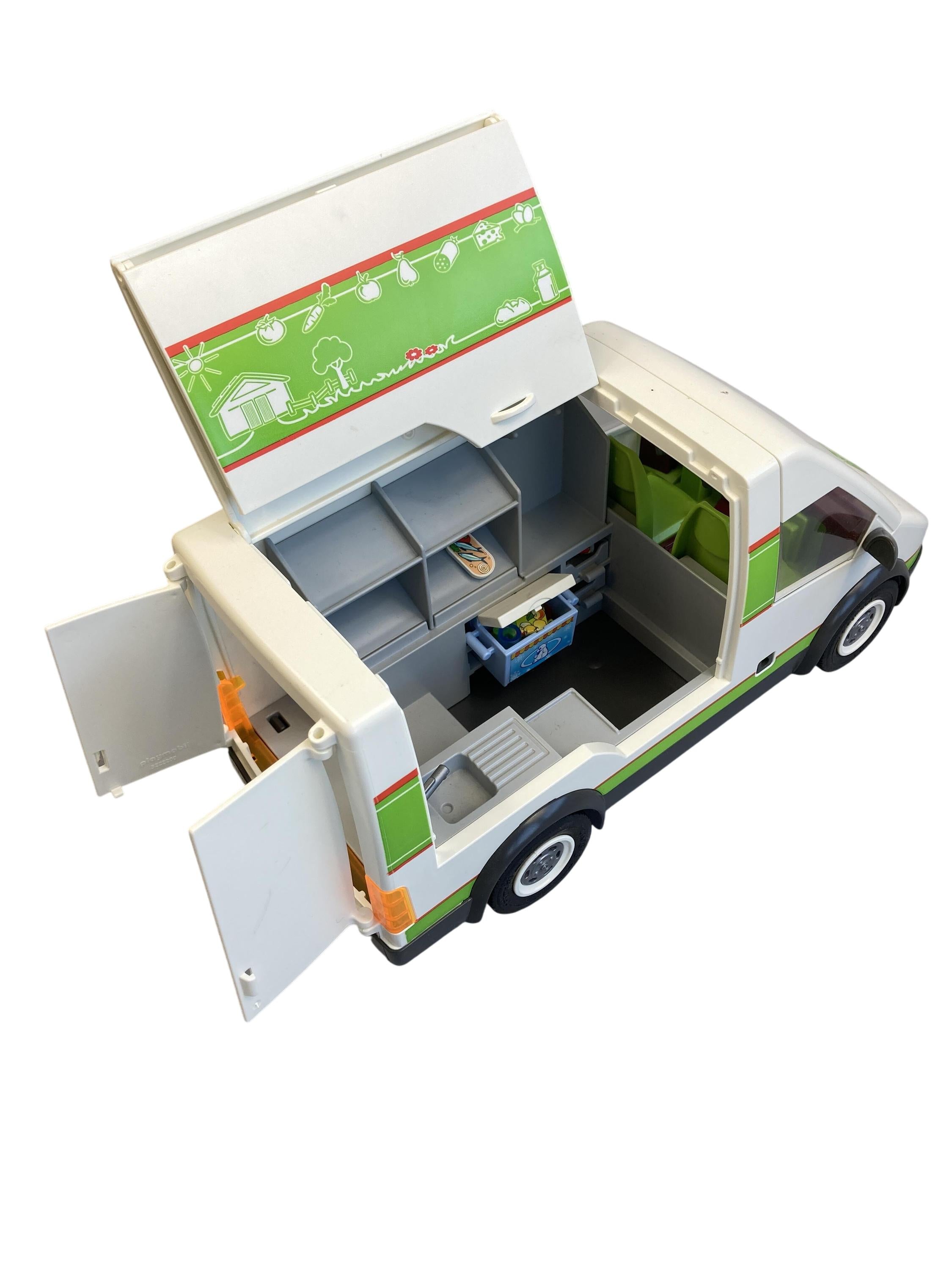Playmobil Bauen & Konstruieren Spielen & Lernen Camper Playmobil Label Image Second Hand