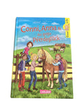 Kinderbücher Bücher Spielen & Lernen Conny, Anna & das große Pferdeglück Carlsen Verlag Front Image Second Hand