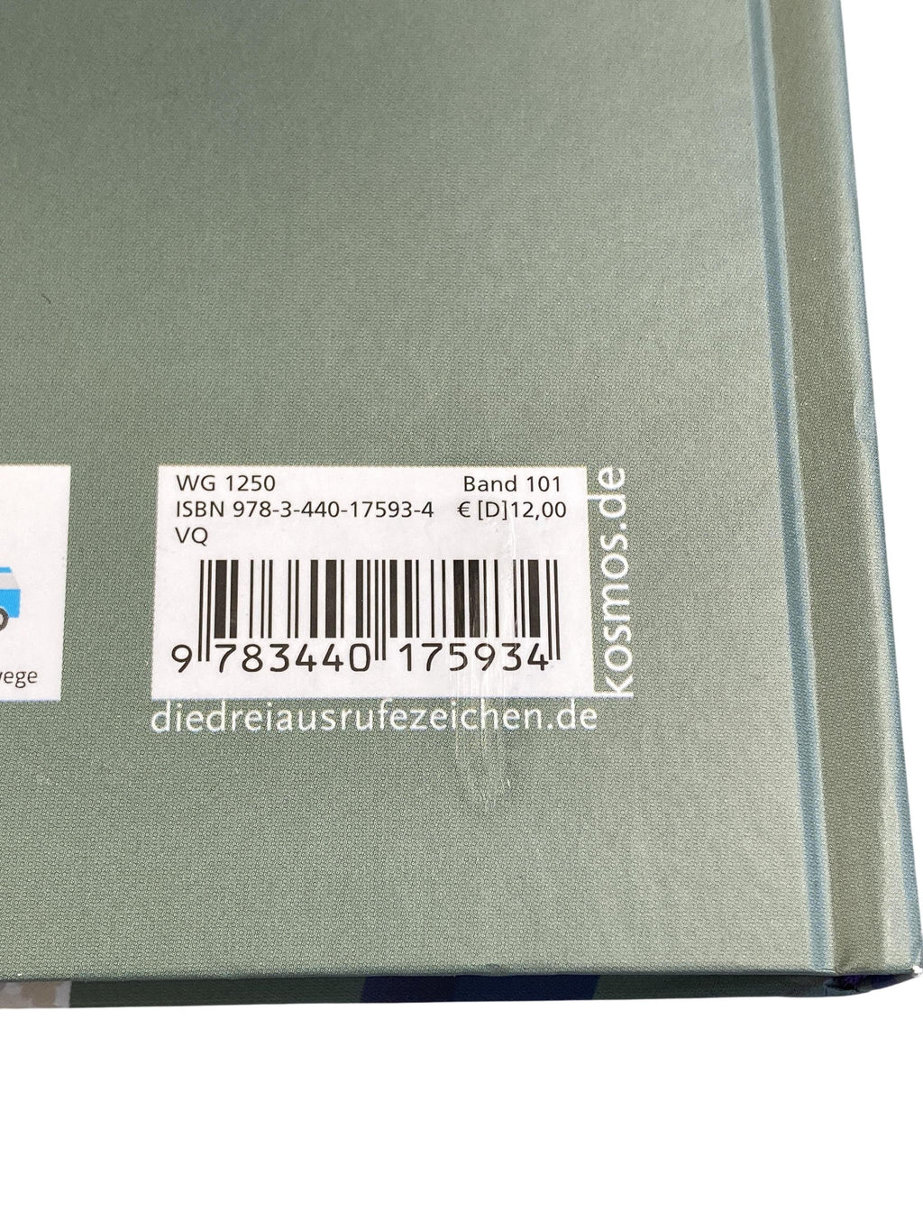 Kinderbücher Bücher Spielen & Lernen Die drei !!! - Alpaka-Alarm KOSMOS Label Image Second Hand