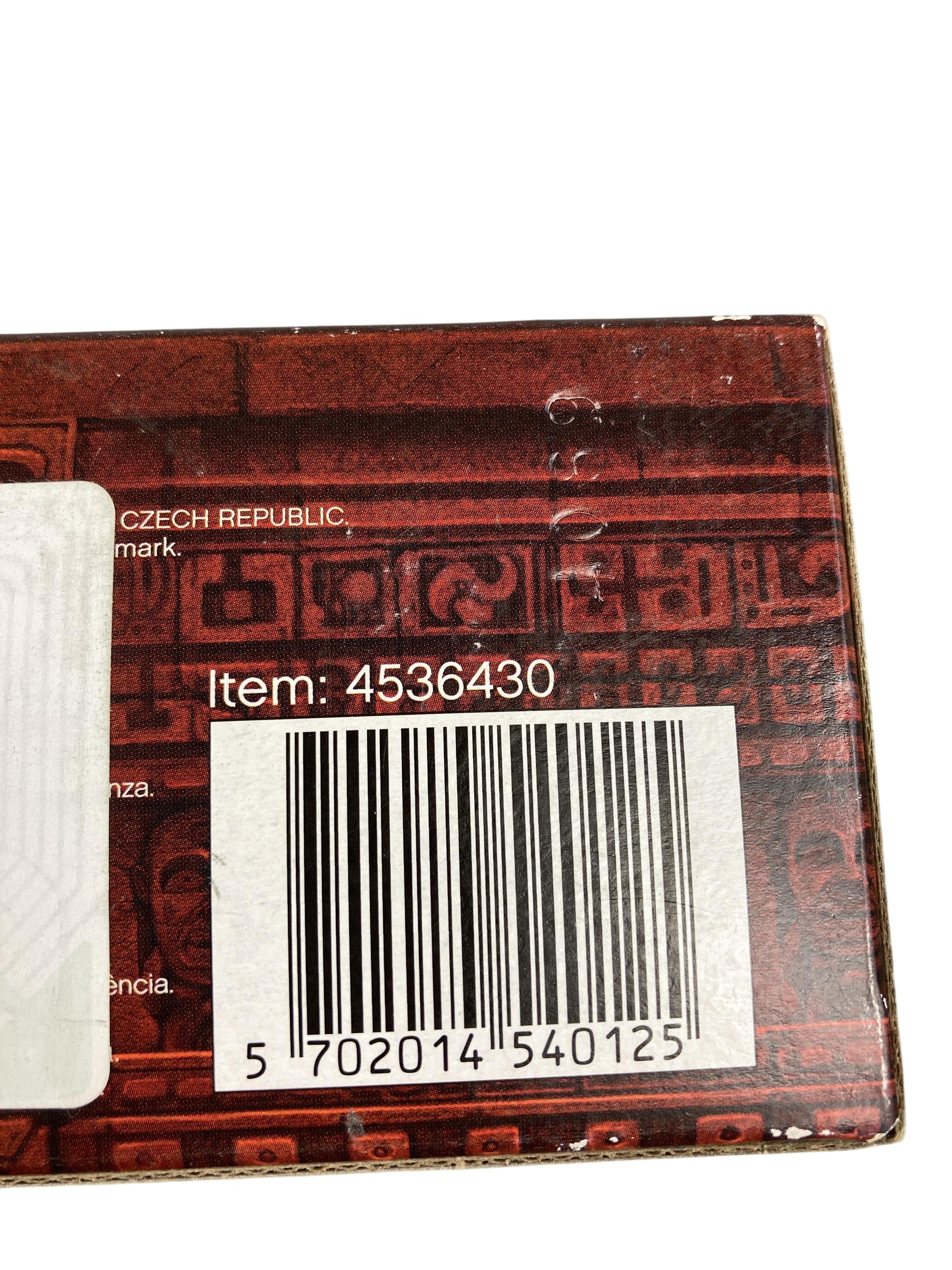 Lego Bauen & Konstruieren Spielen & Lernen Lego Indiana Jones 7197 Lego Label Image Second Hand
