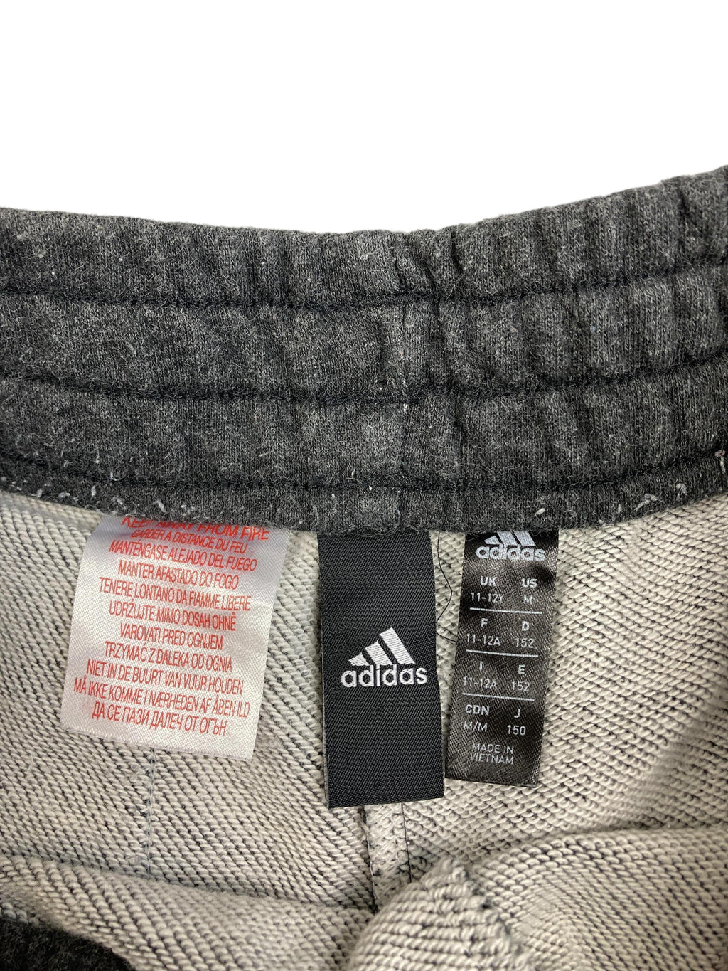 Shorts & kurze Hosen Shorts & kurze Hosen Kleidung Kurze Hose Adidas Label Image Second Hand