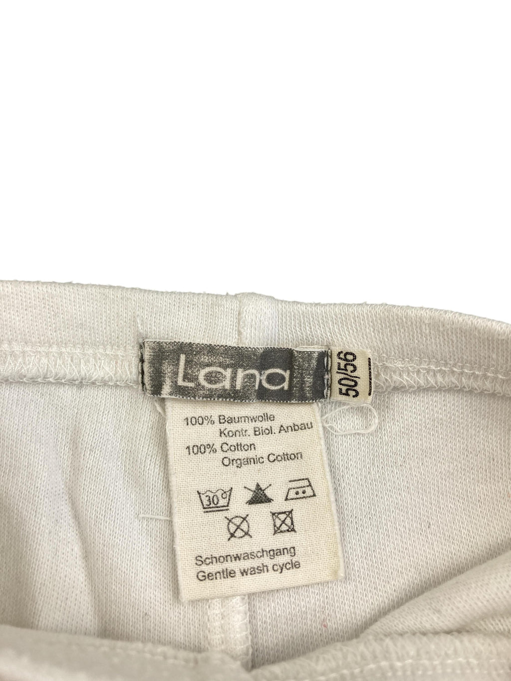 Stoffhosen Hosen & Jeans Kleidung Hose Lana natural wear Label Image Second Hand