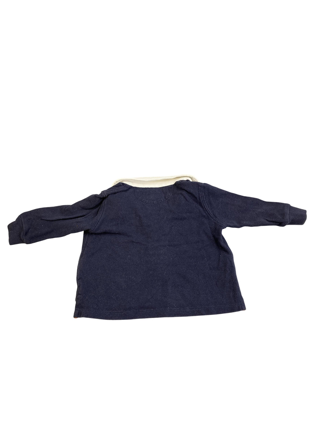Pullover Pullover & Strickjacken Kleidung Polo shirt Ralph Lauren Rear Image Second Hand