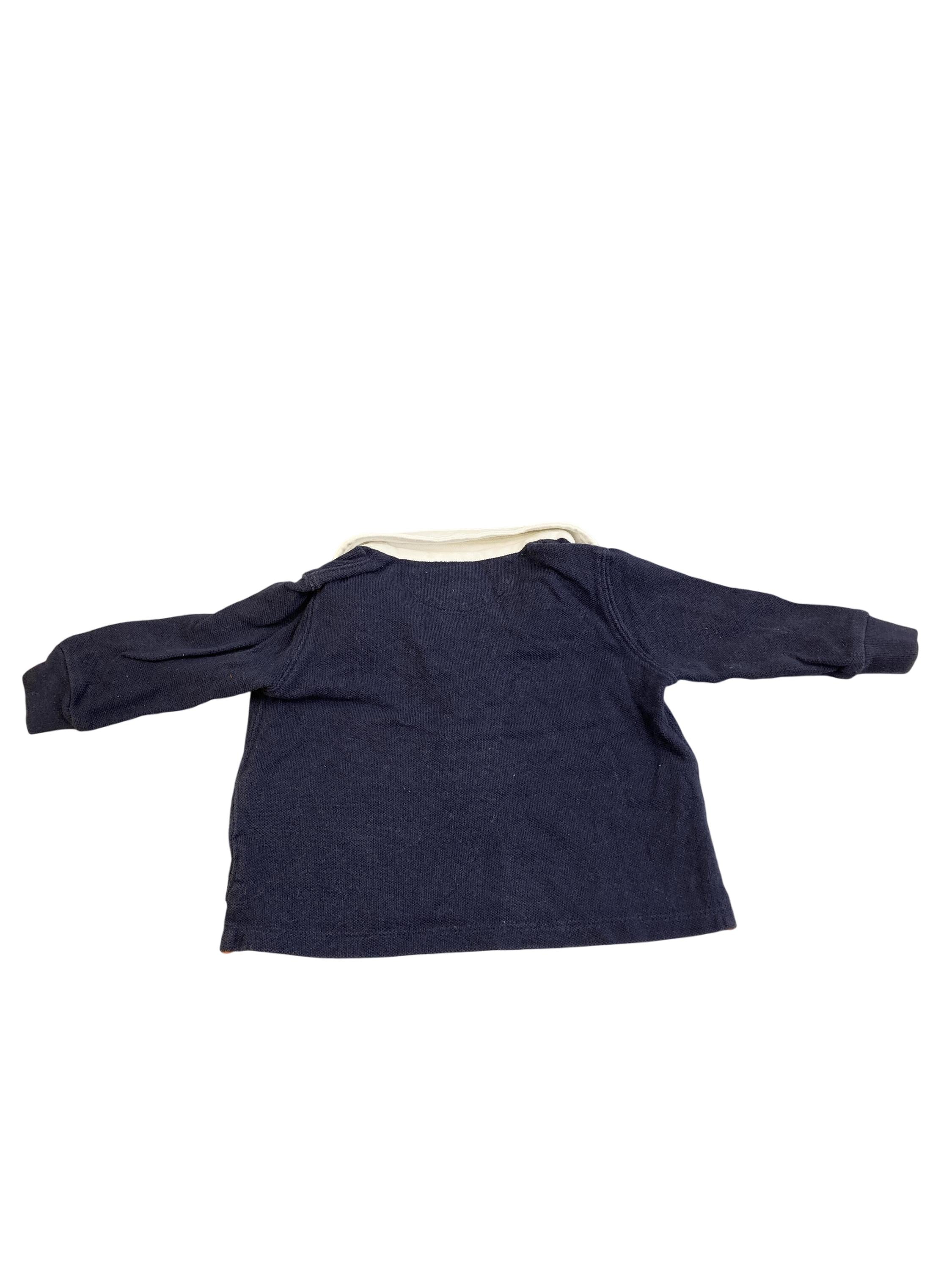 Pullover Pullover & Strickjacken Kleidung Polo shirt Ralph Lauren Rear Image Second Hand