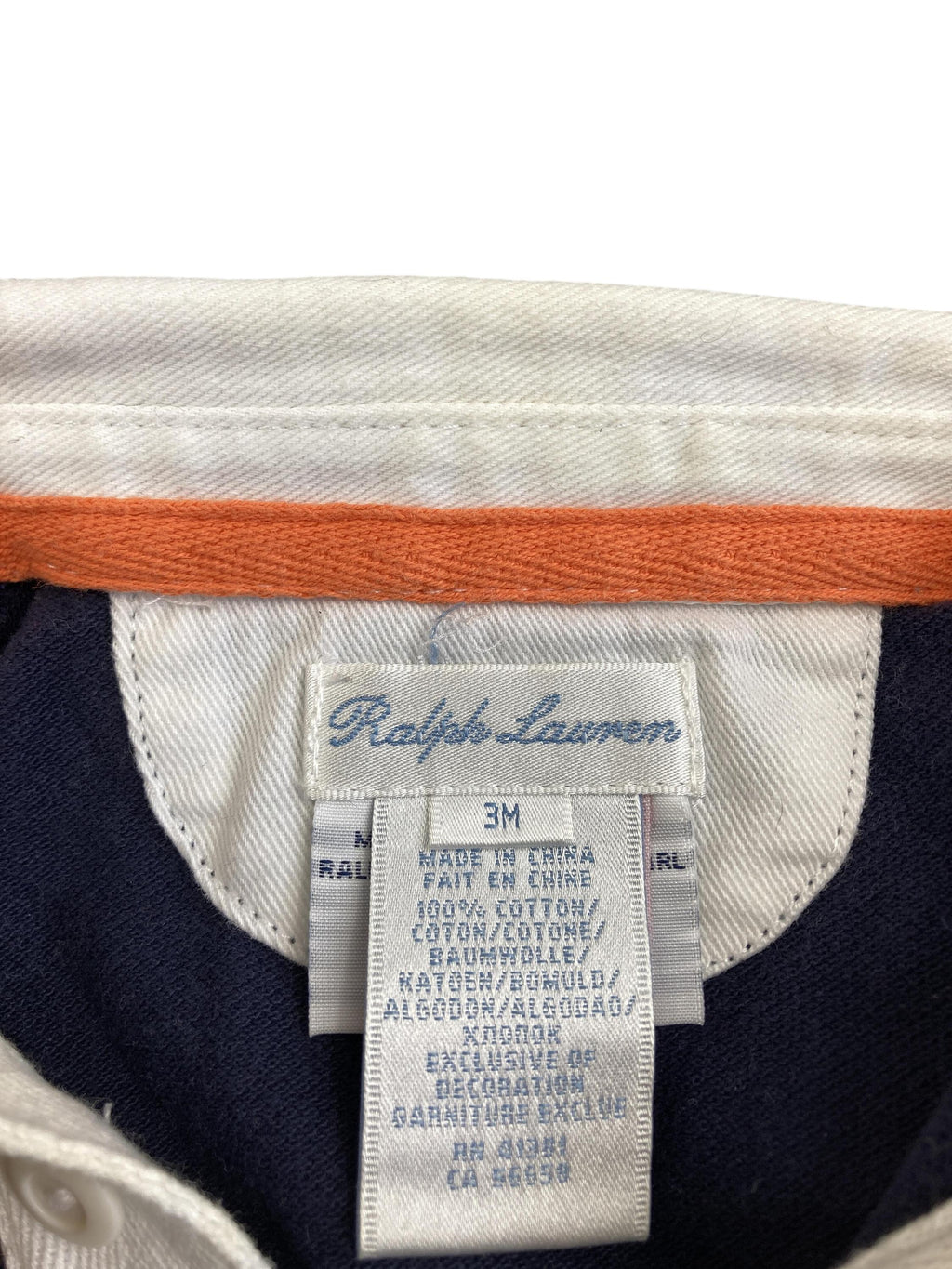 Pullover Pullover & Strickjacken Kleidung Polo shirt Ralph Lauren Label Image Second Hand