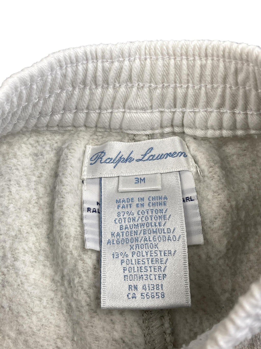Jogginghosen Hosen & Jeans Kleidung Jogginghose Ralph Lauren Label Image Second Hand