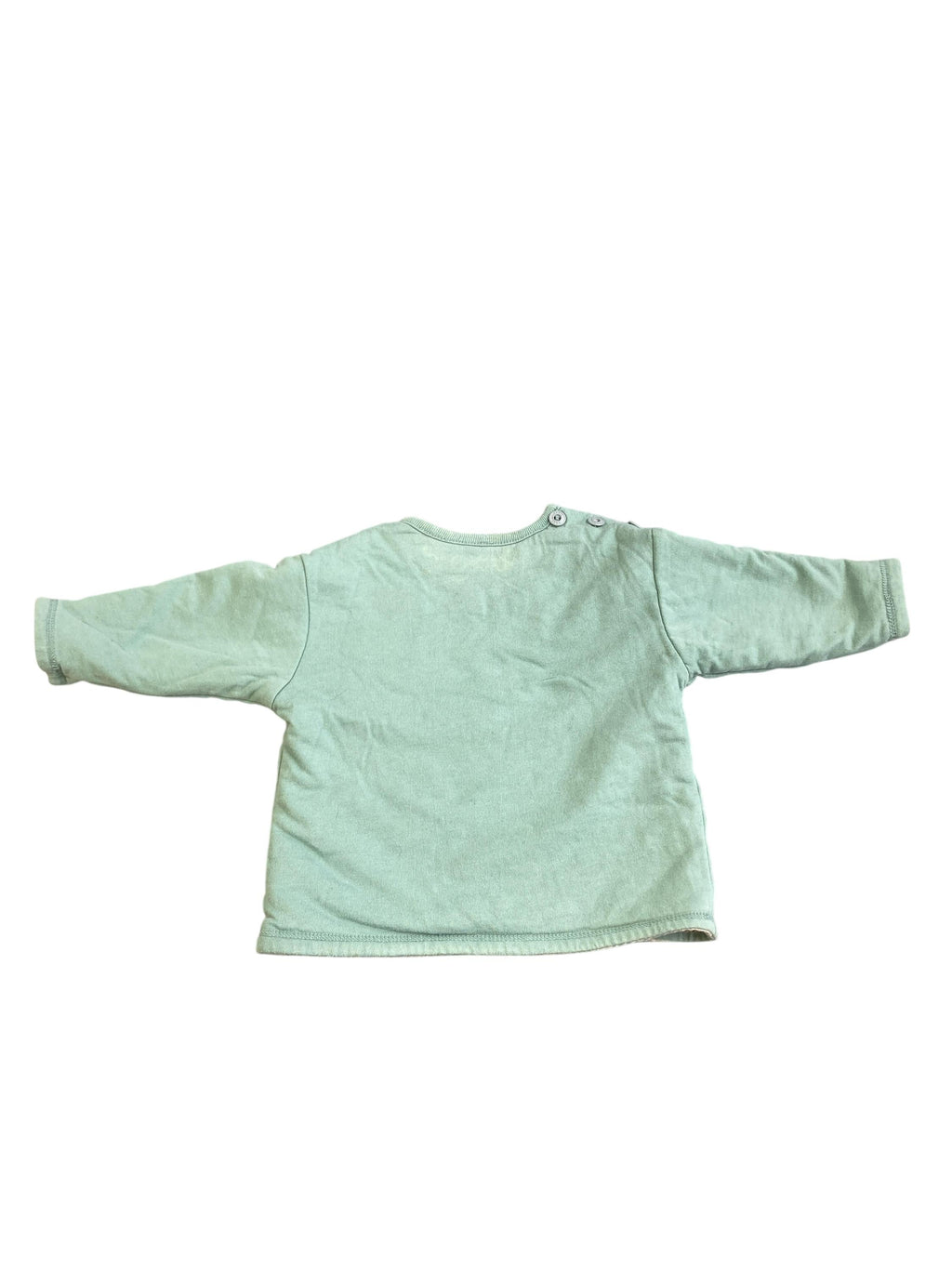 Pullover Pullover & Strickjacken Kleidung Pullover zum wenden Mexx Rear Image Second Hand
