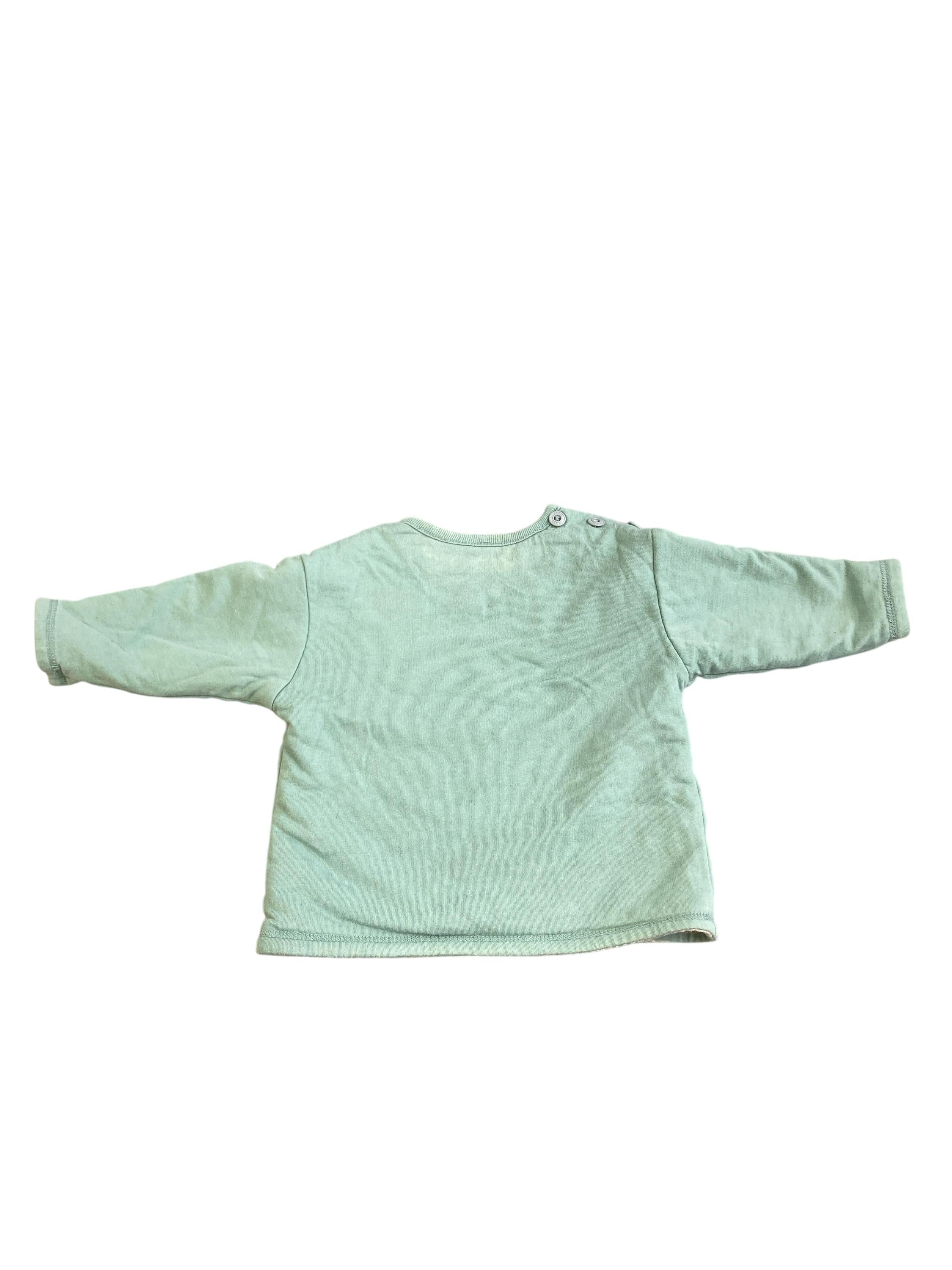 Pullover Pullover & Strickjacken Kleidung Pullover zum wenden Mexx Rear Image Second Hand