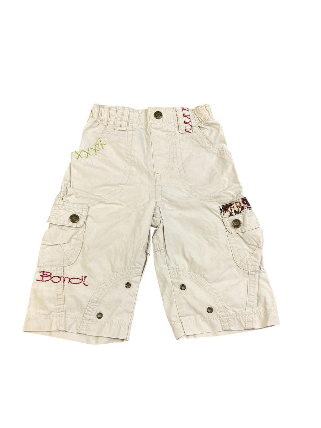 Outdoorhosen Outdoorhosen Kleidung Hose Bondi Front Image Second Hand