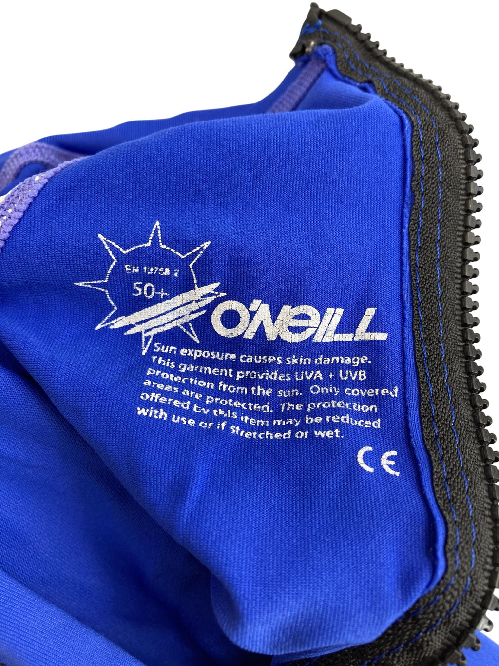 UV Badebekleidung Badebekleidung Kleidung Badeanzug 50+ UV Schutz O‘Neill Label Image Second Hand