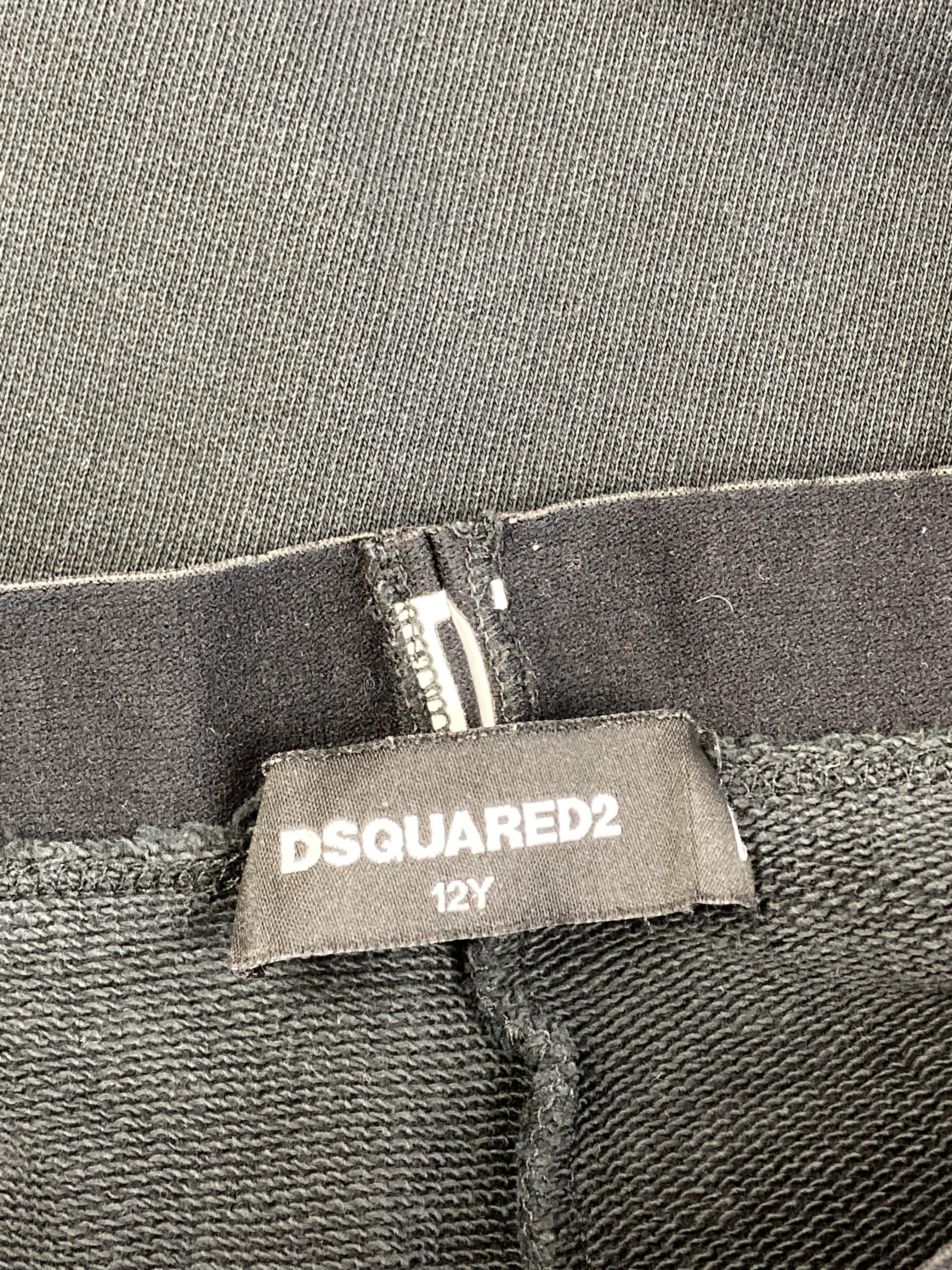 Jogginghosen Hosen & Jeans Kleidung Jogginghose Dsquared2 Label Image Second Hand