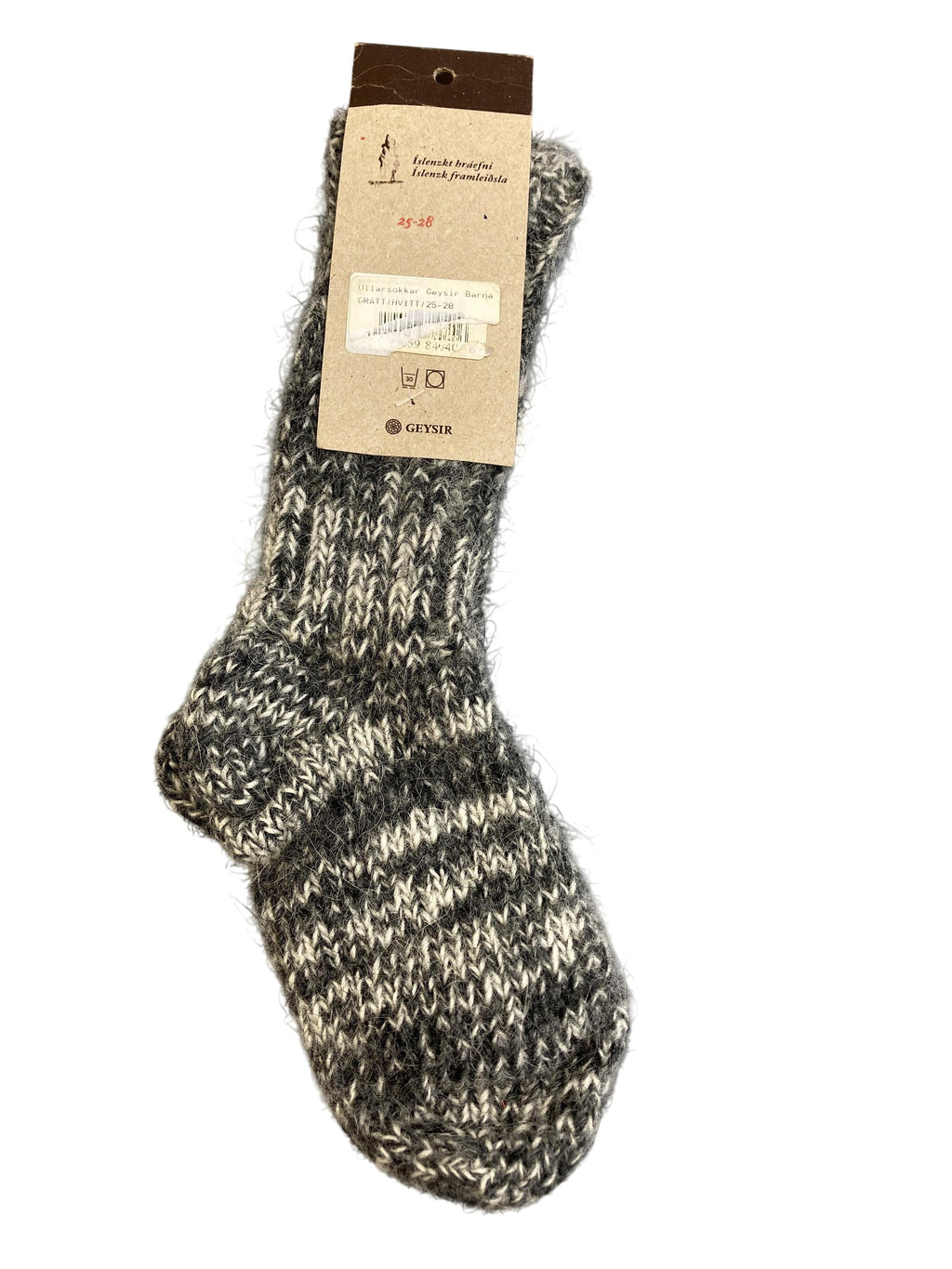 Socken Socken & Strumpfhosen Kleidung Strümpfe Geysir Rear Image Second Hand