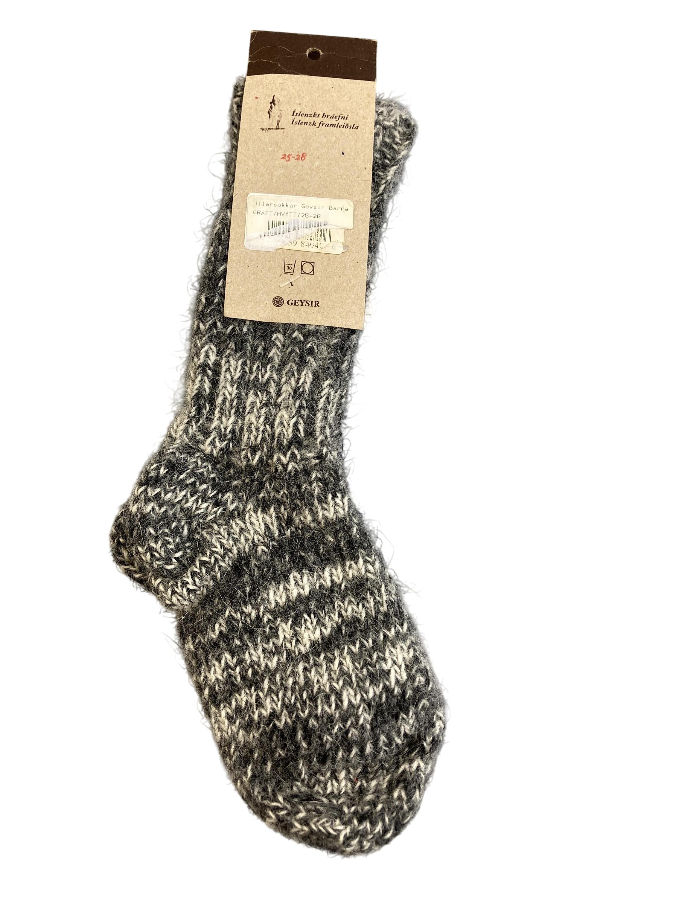 Socken Socken & Strumpfhosen Kleidung Strümpfe Geysir Rear Image Second Hand