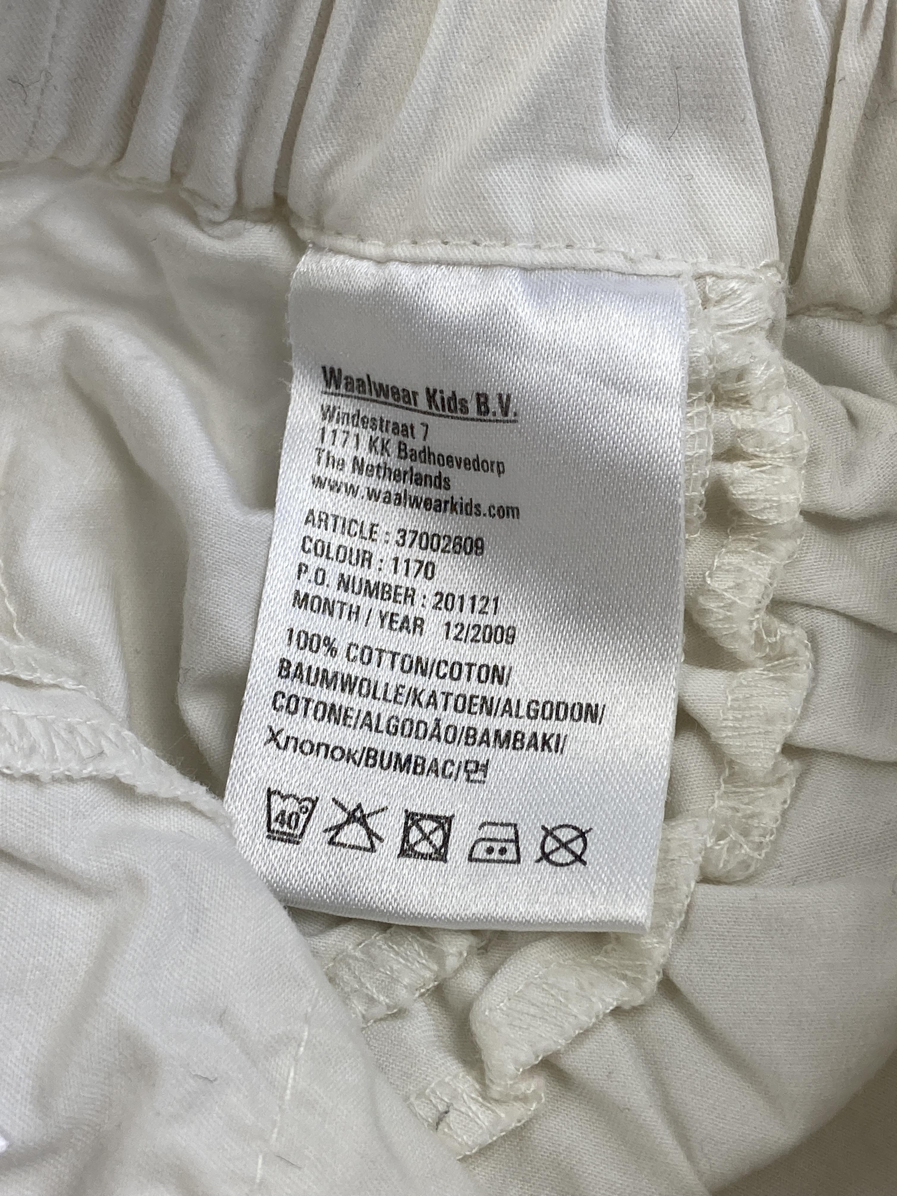 Stoffhosen Hosen & Jeans Kleidung Hose Cake Walk Care Label Second Hand