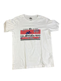 T-Shirts T-Shirts & Tops Kleidung T-Shirt Quicksilver Front Image Second Hand