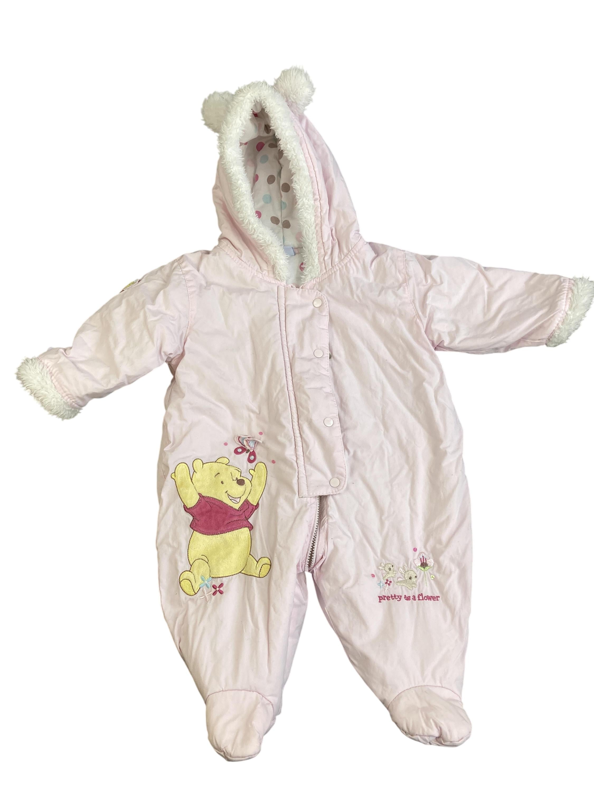 Schneeanzüge Schneekleidung Kleidung Schneeanzug Disney Front Image Second Hand